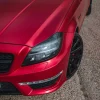 Crimson red